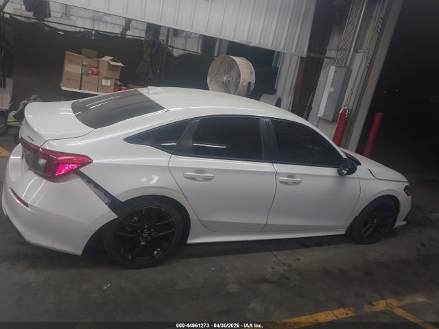 Honda Civic Sport
