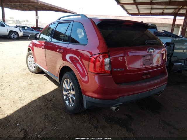 Ford Edge Sel