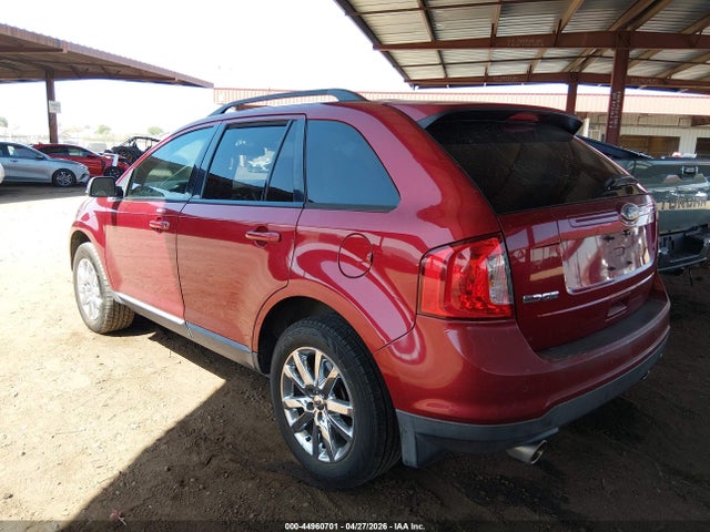 Ford Edge Sel