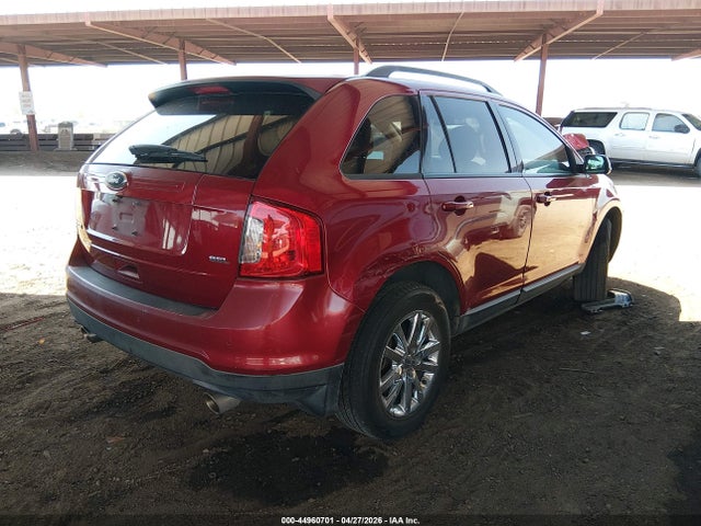 Ford Edge Sel