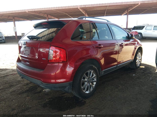 Ford Edge Sel