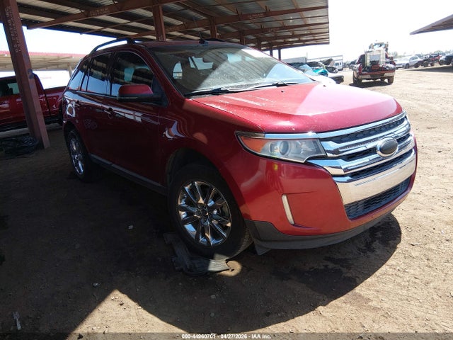 Salvage Ford Edge Image