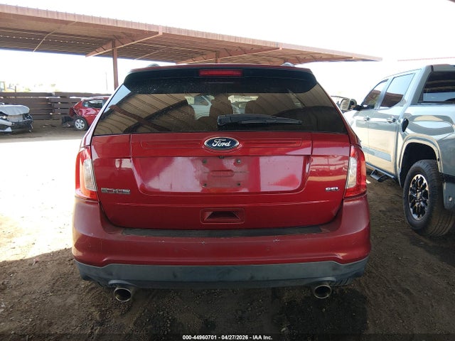 Ford Edge Sel