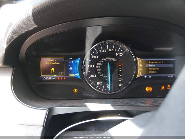 Ford Edge Sel