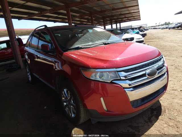 Ford Edge Sel