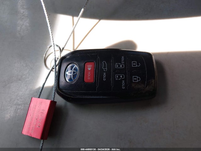 Toyota Sienna Xse