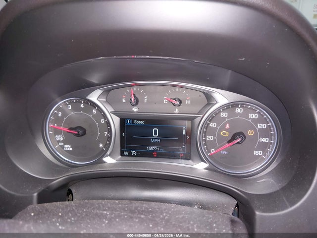 GMC Terrain Slt
