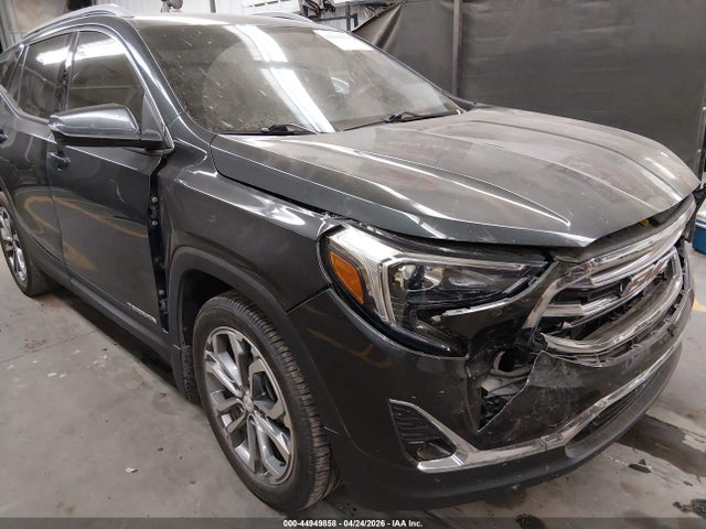 GMC Terrain Slt