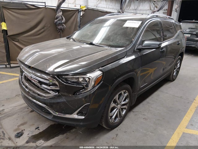 GMC Terrain Slt