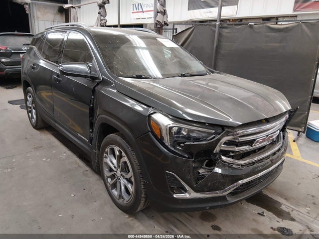 Salvage GMC Terrain Image
