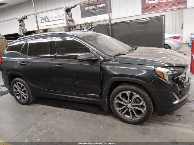 GMC Terrain Slt
