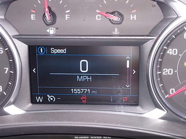 GMC Terrain Slt