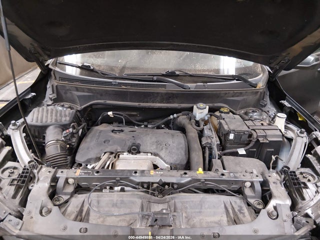 GMC Terrain Slt
