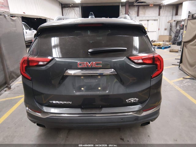 GMC Terrain Slt