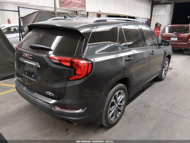 GMC Terrain Slt