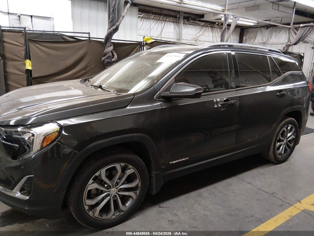 GMC Terrain Slt