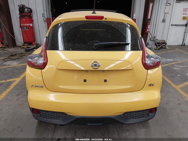 Nissan JUKE Sv