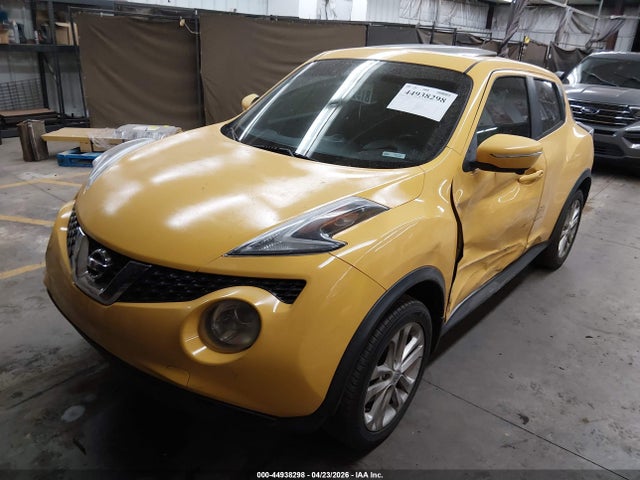 Nissan JUKE Sv