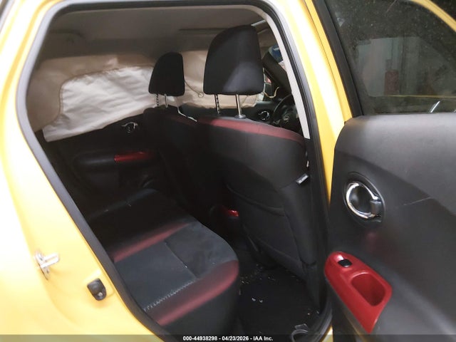 Nissan JUKE Sv