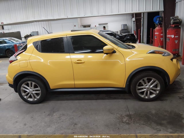 Nissan JUKE Sv