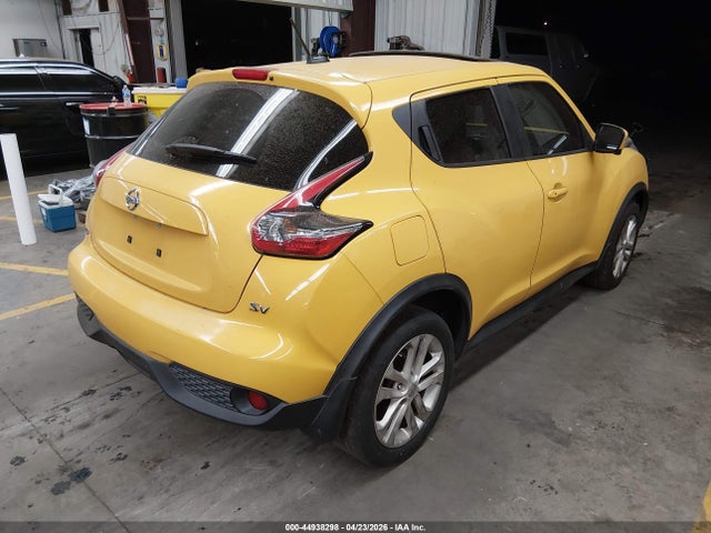 Nissan JUKE Sv