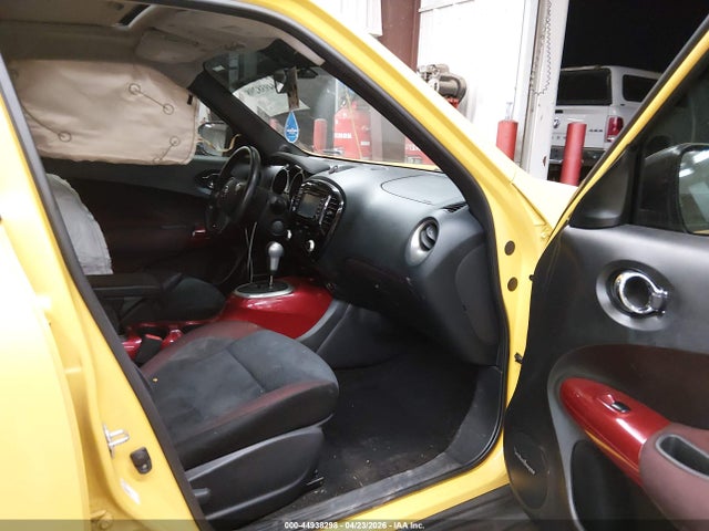 Nissan JUKE Sv