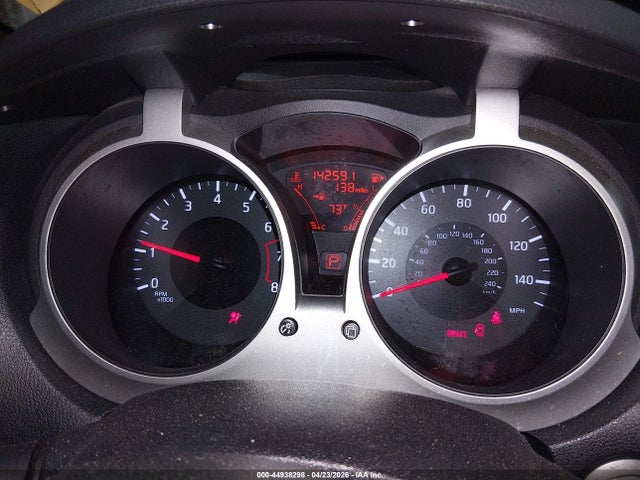 Nissan JUKE Sv