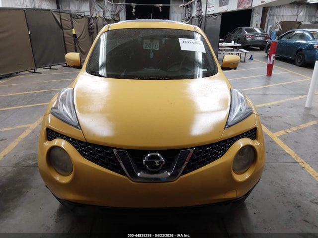 Nissan JUKE Sv