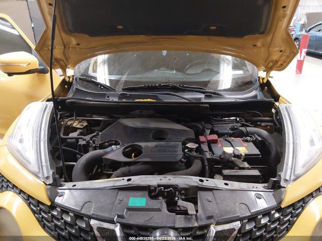 Nissan JUKE Sv