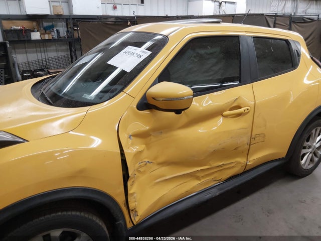 Nissan JUKE Sv
