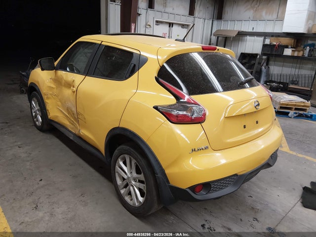 Nissan JUKE Sv