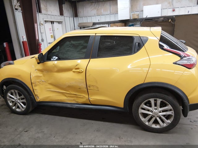 Nissan JUKE Sv