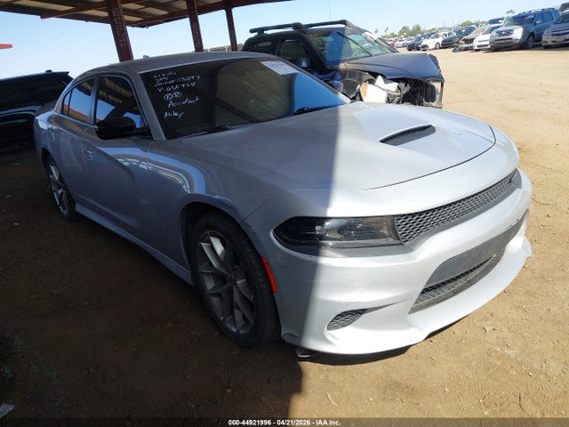 Salvage Dodge Charger Image
