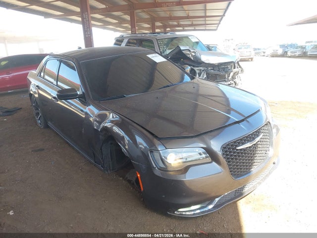 Chrysler 300 300s