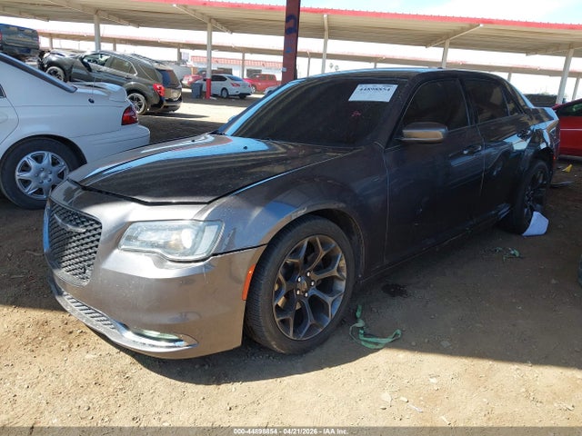 Chrysler 300 300s