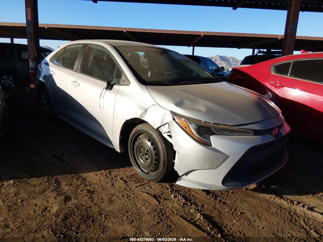 Salvage Toyota Corolla Image
