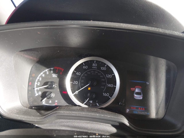 Toyota Corolla Le