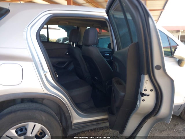 Chevrolet Trax 1ls