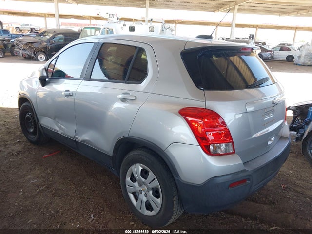 Chevrolet Trax 1ls