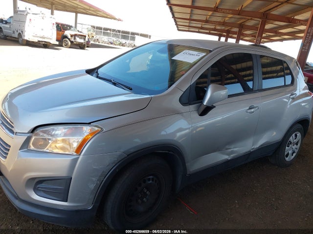 Chevrolet Trax 1ls