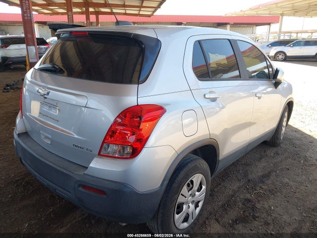 Chevrolet Trax 1ls