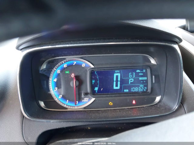 Chevrolet Trax 1ls
