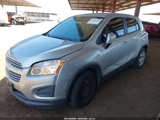 Chevrolet Trax 1ls