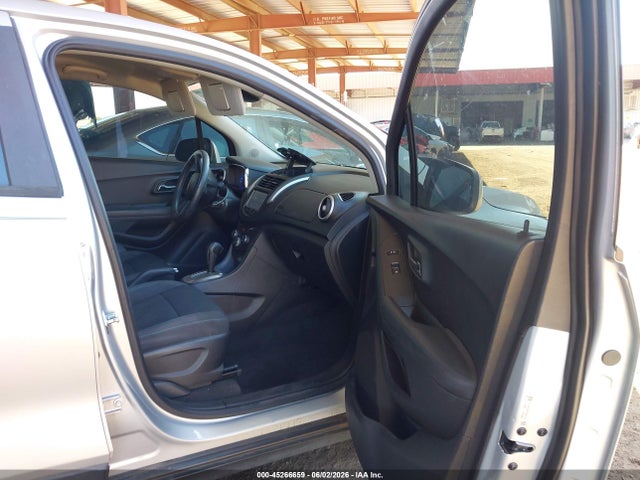 Chevrolet Trax 1ls