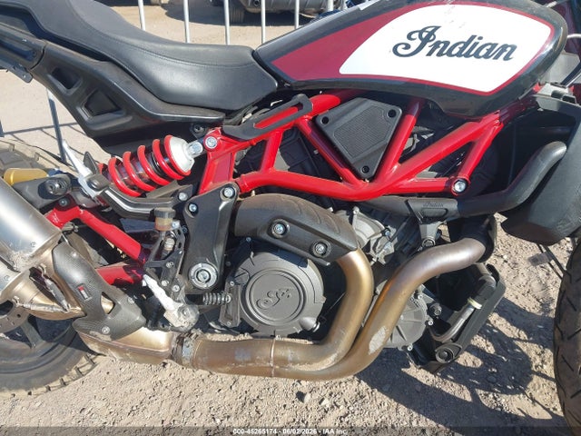 Indian Motorcycle Co. Ftr 1200 S Race Replica