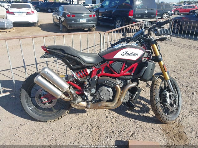 Indian Motorcycle Co. Ftr 1200 S Race Replica