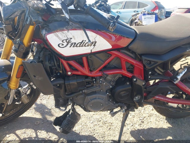 Indian Motorcycle Co. Ftr 1200 S Race Replica
