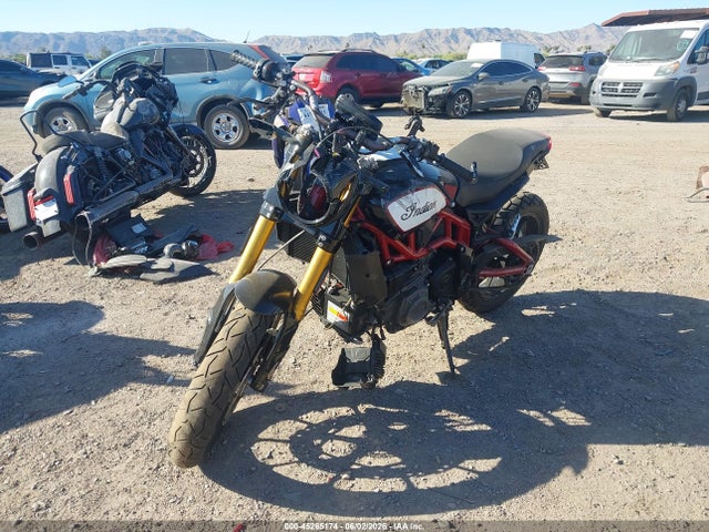Indian Motorcycle Co. Ftr 1200 S Race Replica
