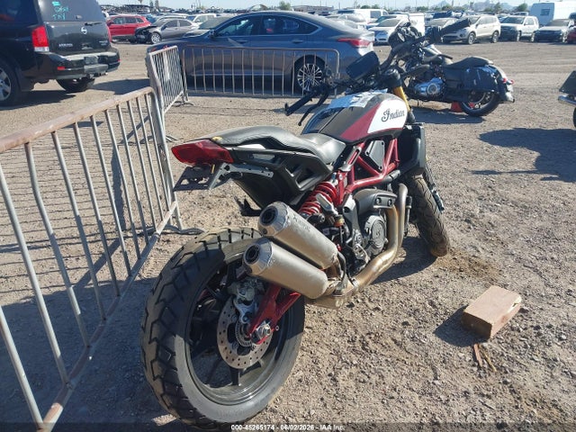 Indian Motorcycle Co. Ftr 1200 S Race Replica