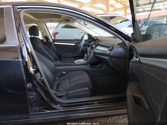 Honda Civic Ex-t